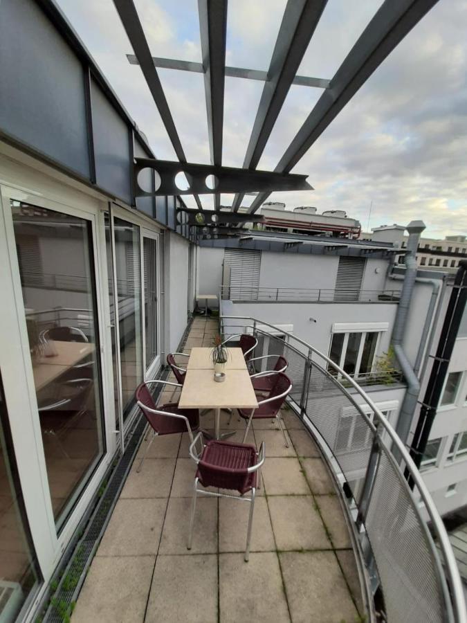 Sophies Apartment شتوتغارت المظهر الخارجي الصورة