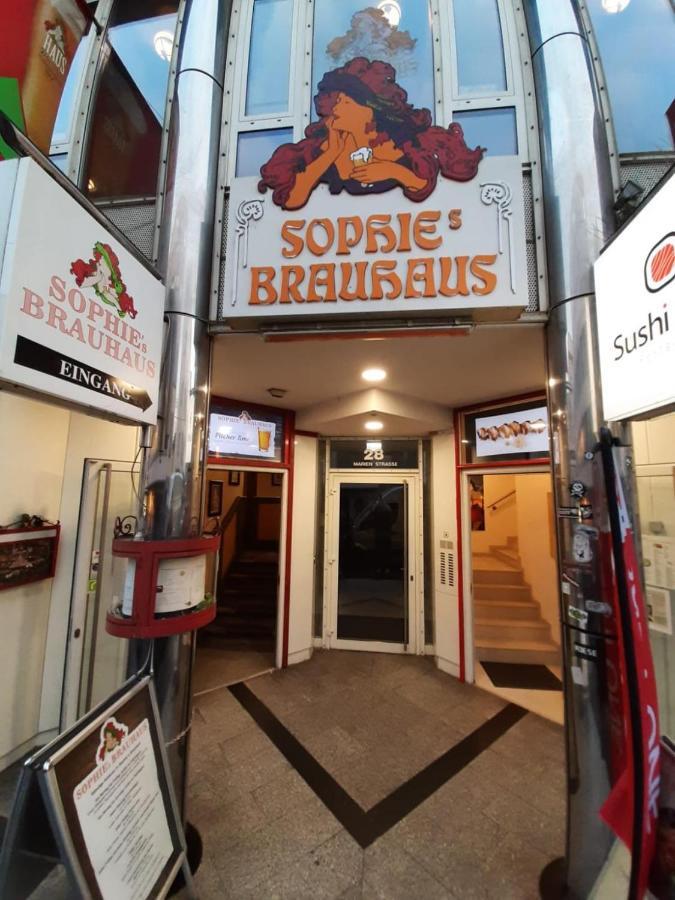 Sophies Apartment شتوتغارت المظهر الخارجي الصورة
